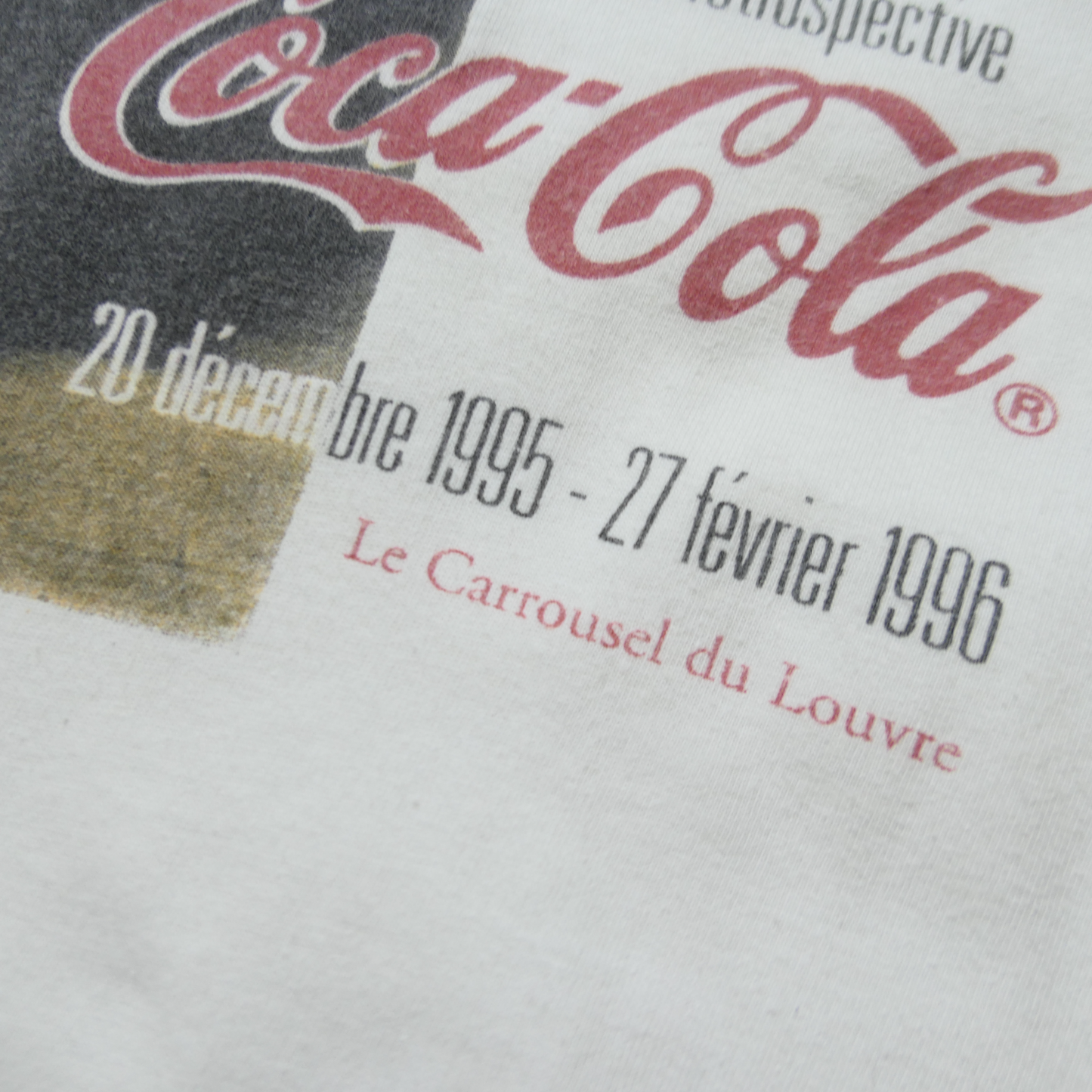 90s Promotion Tee -Coca Cola-