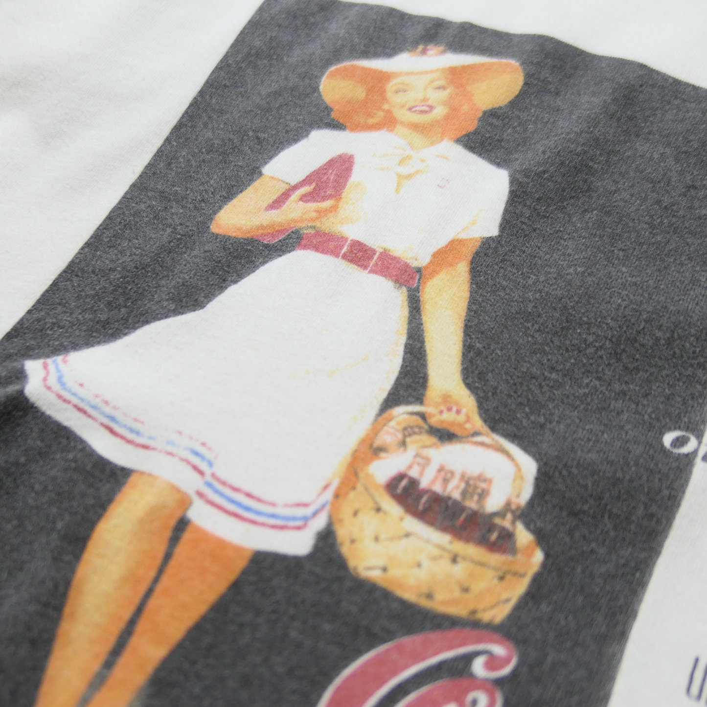 90s Promotion Tee -Coca Cola-