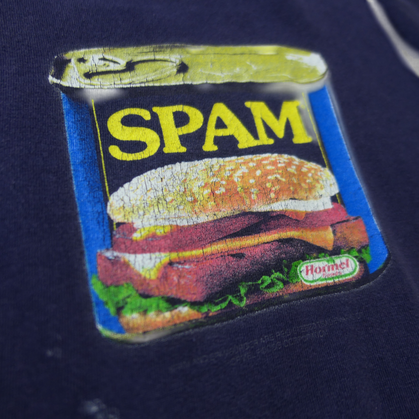 90s Promotion Tee -SPAM-