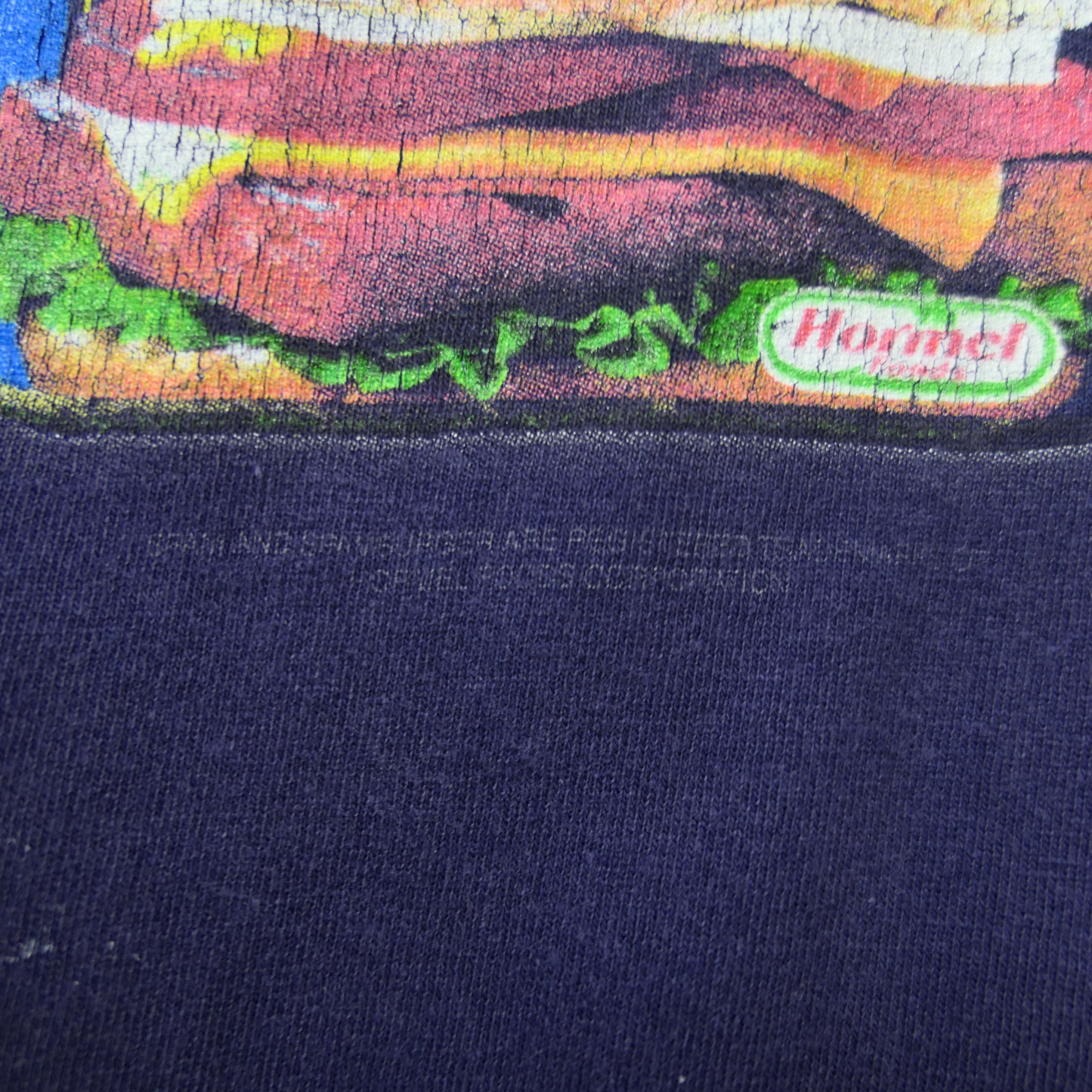 90s Promotion Tee -SPAM-