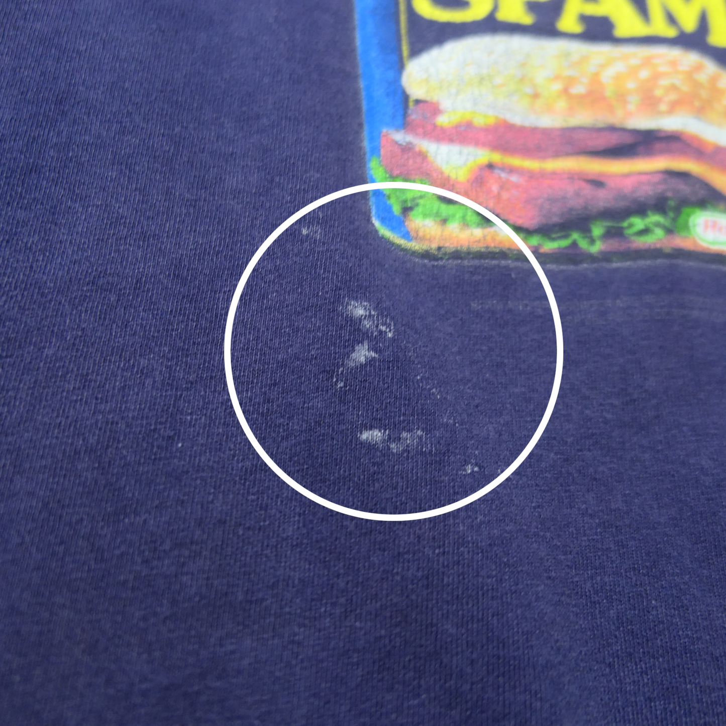 90s Promotion Tee -SPAM-