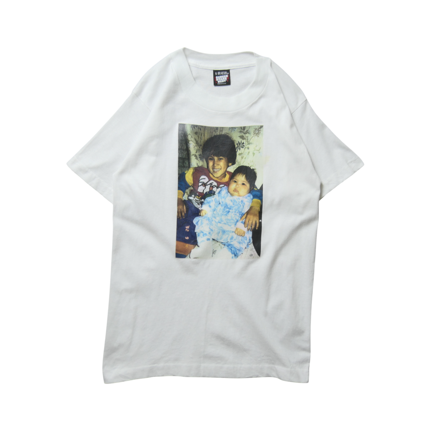 90s "Who are they???" Tee