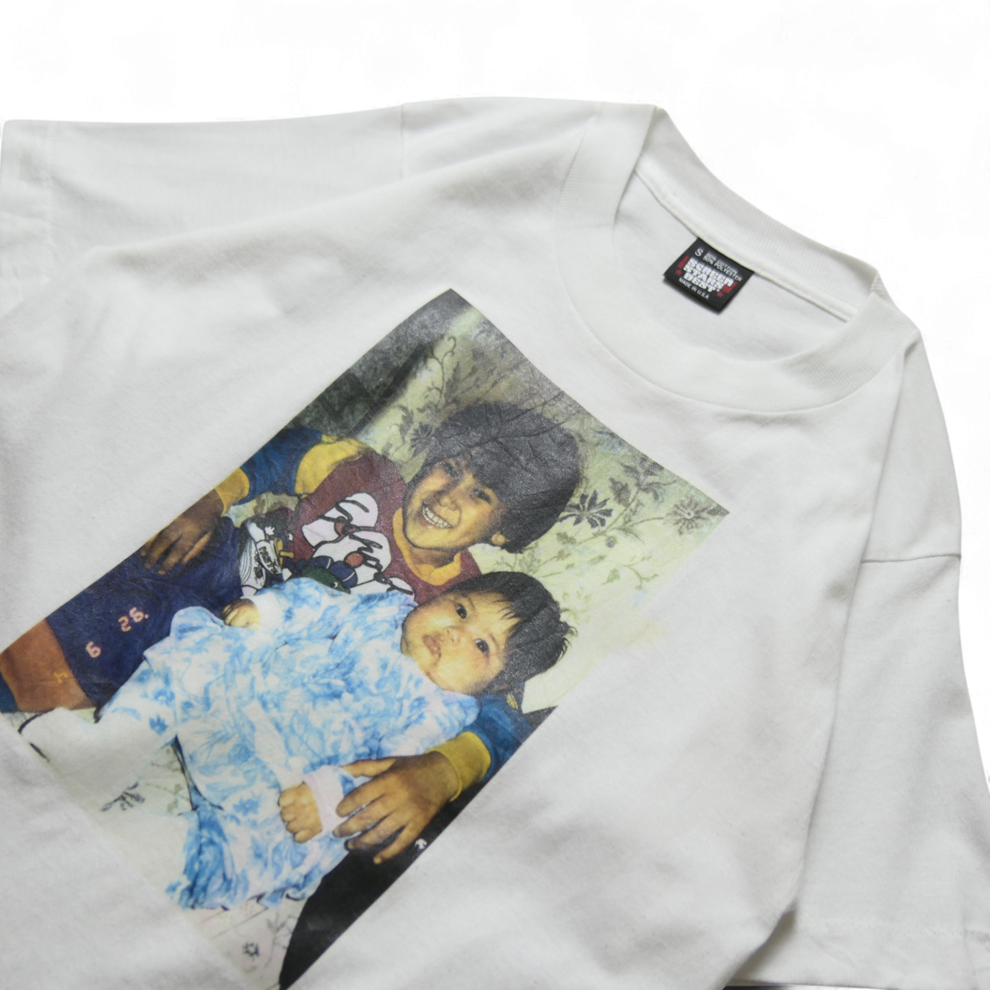 90s "Who are they???" Tee