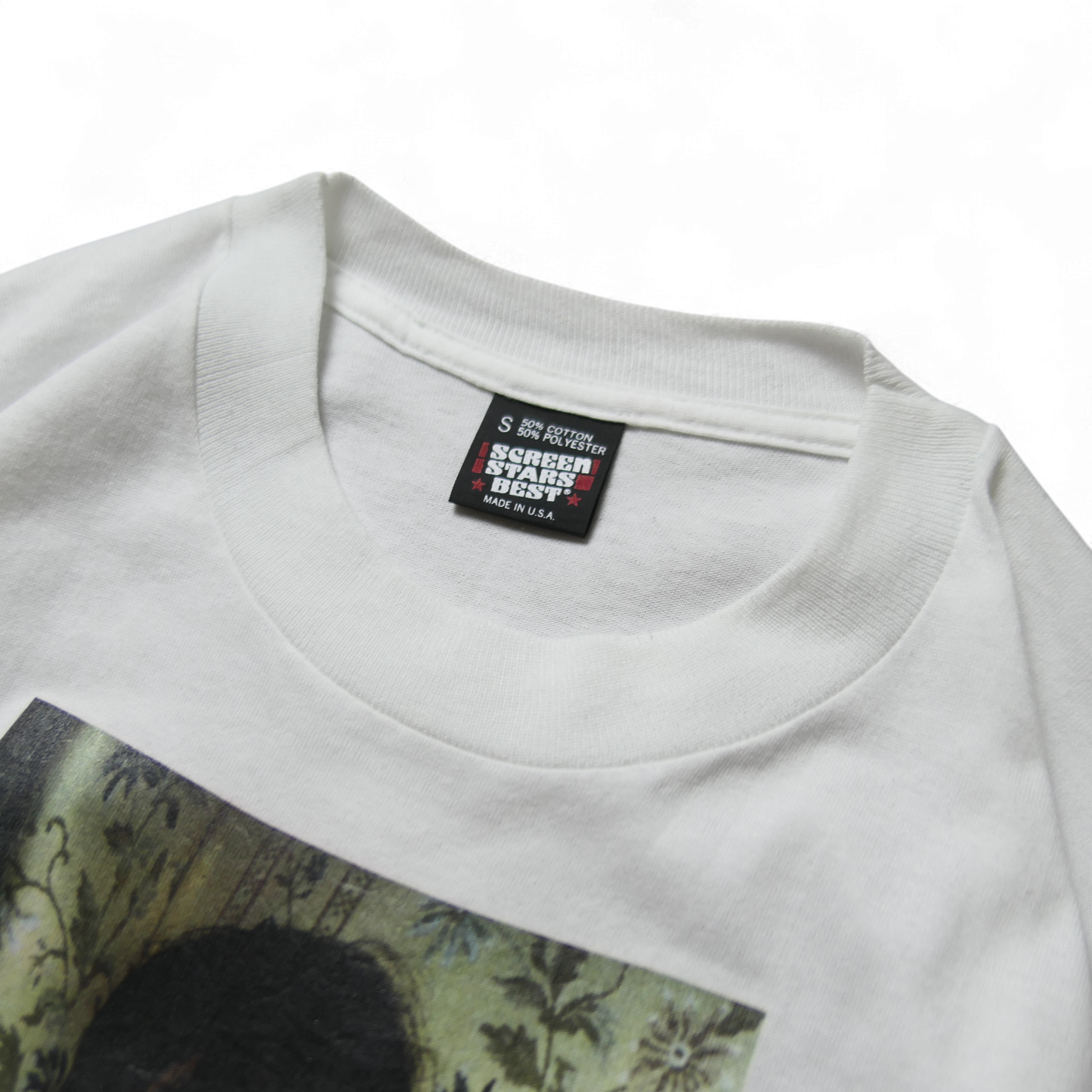 90s "Who are they???" Tee