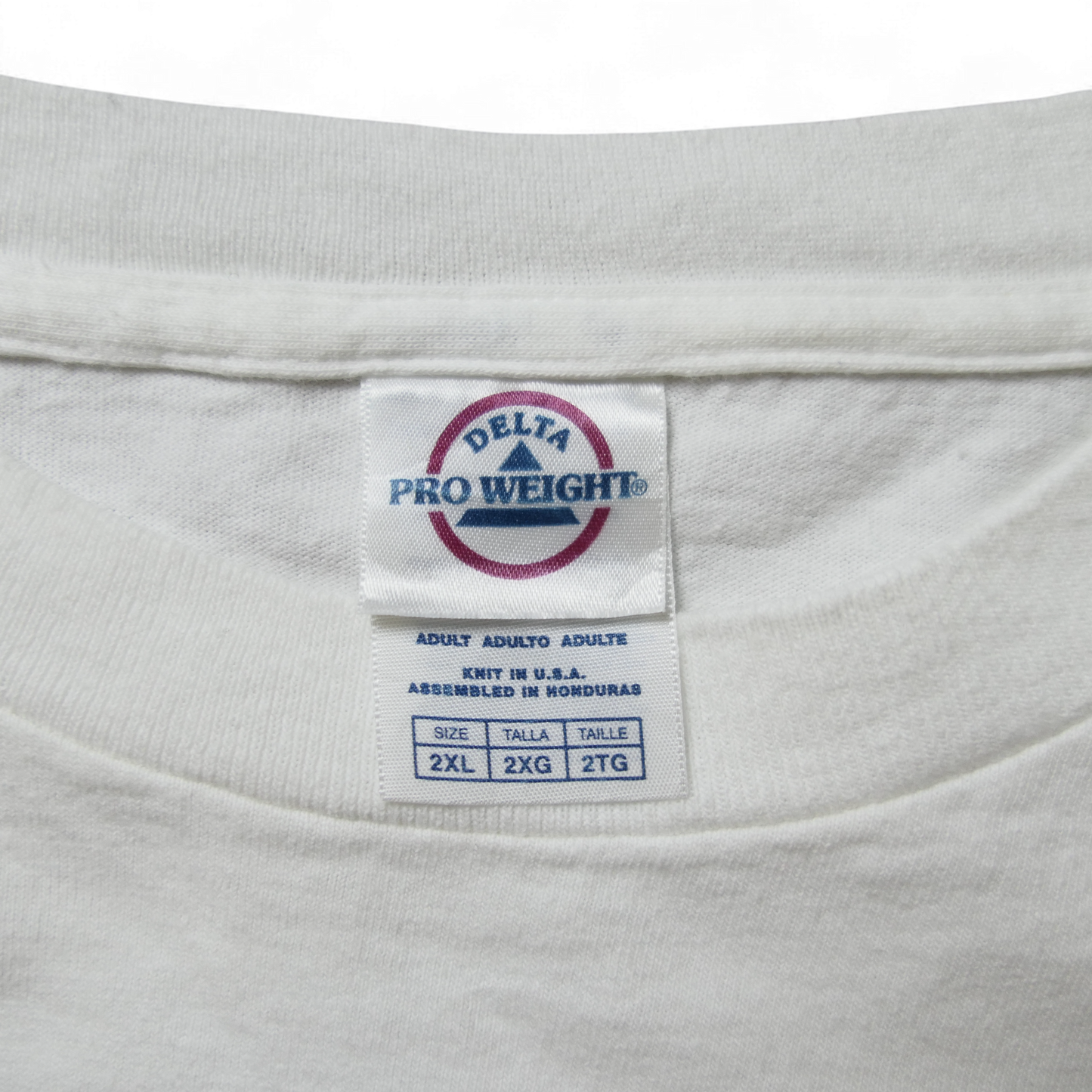 00s Promotion Tee -Florida Blood Services-