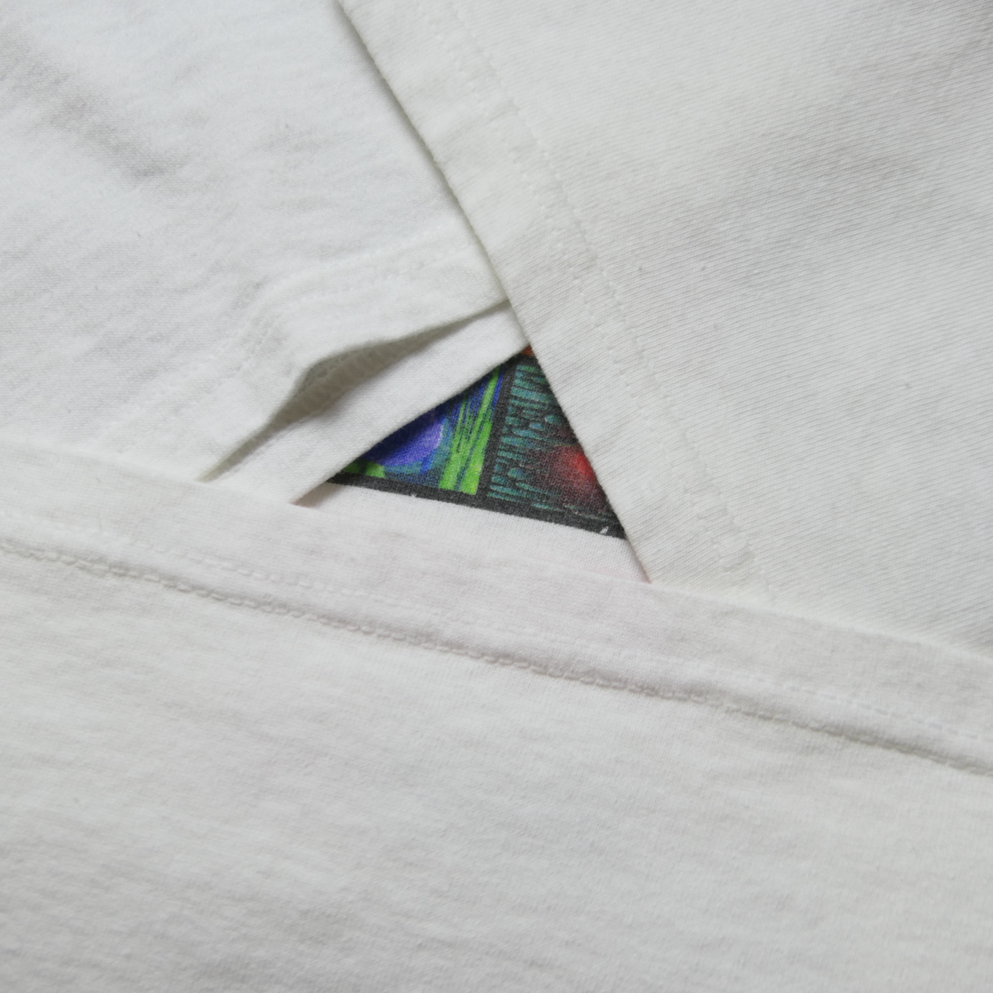 00s Promotion Tee -Florida Blood Services-