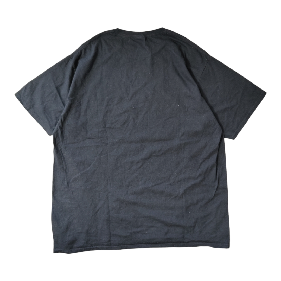 USED XL Print T-shirt -PORT & COMPANY-