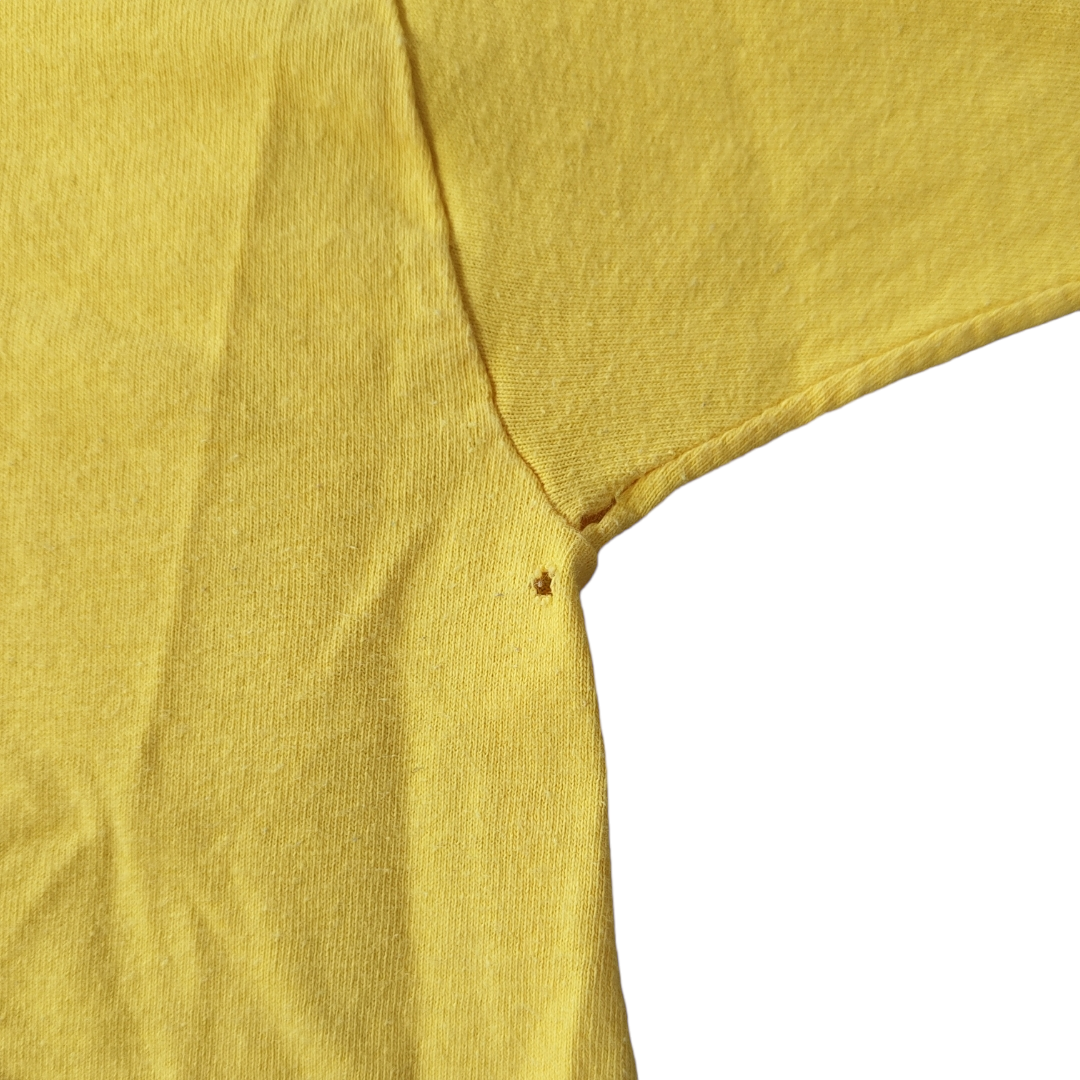 USED XXL Print T-shirt -GILDAN-