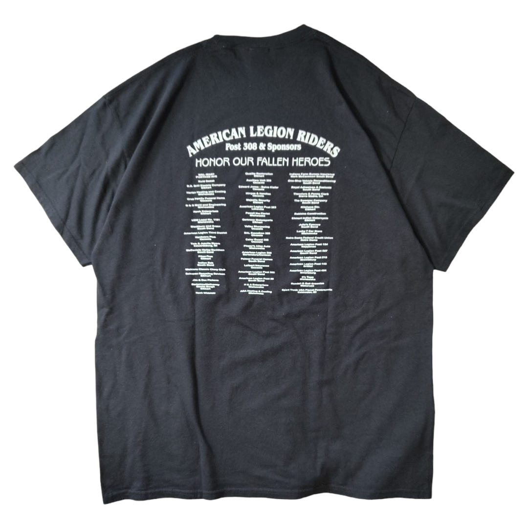 USED XL Event T-shirt -PORT & COMPANY-