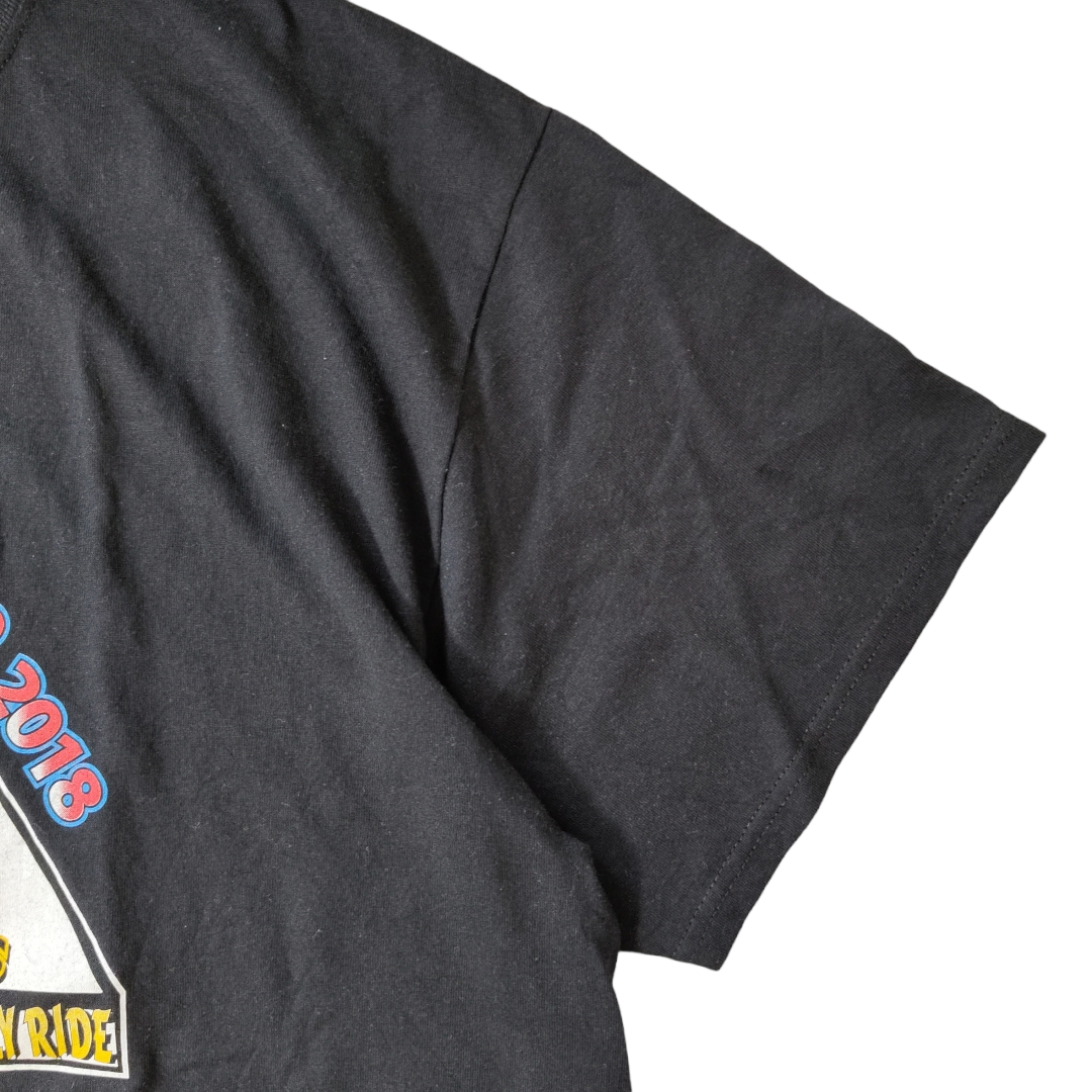USED XL Event T-shirt -PORT & COMPANY-