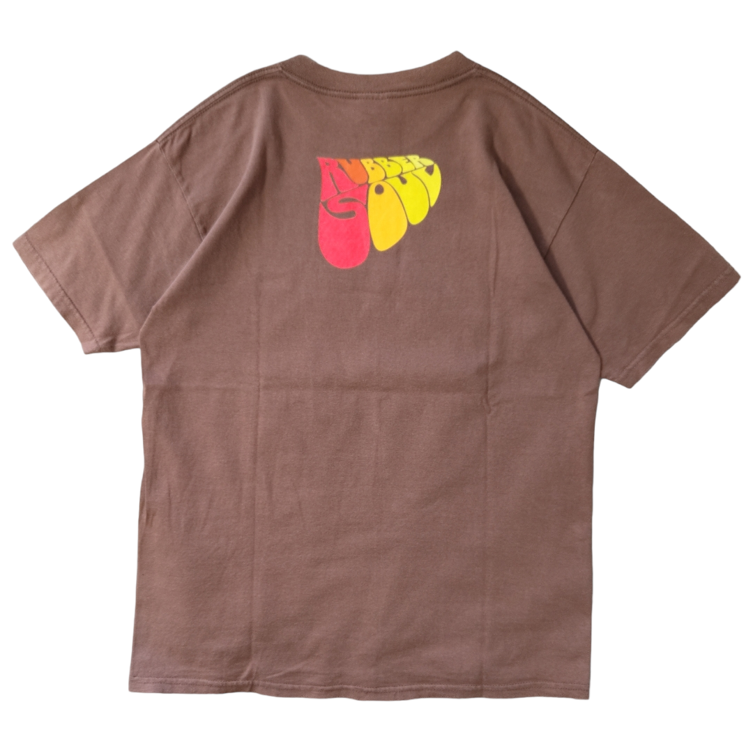 Vintage 00s M Rock band T-shirt -THE BEATLES-