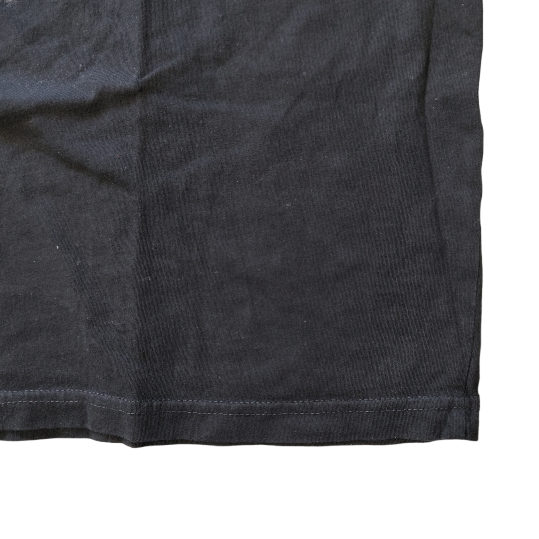 USED M/L Hiphop T-shirt -2PAC-