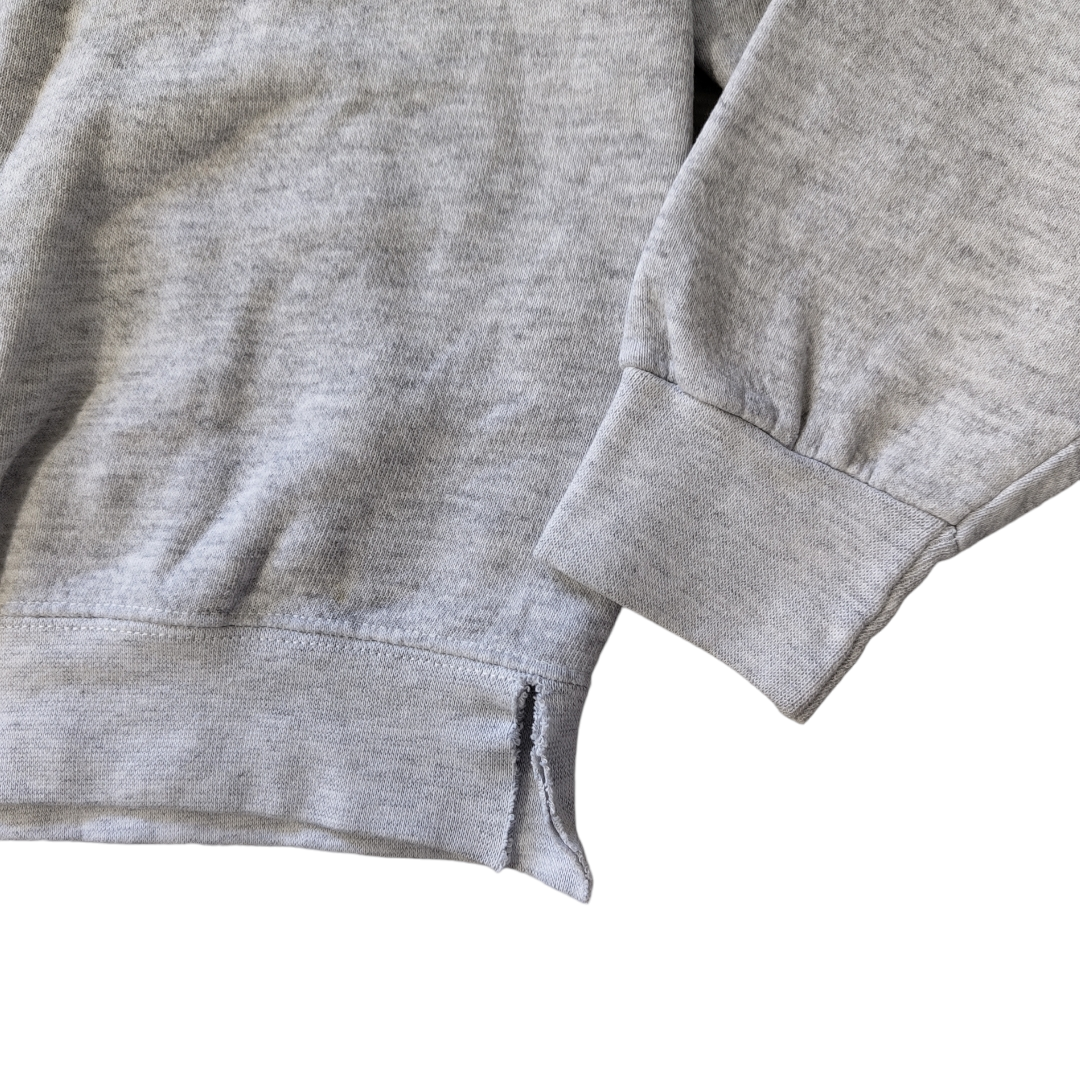 Vintage 90s L Lee Collage sweat -YALE-