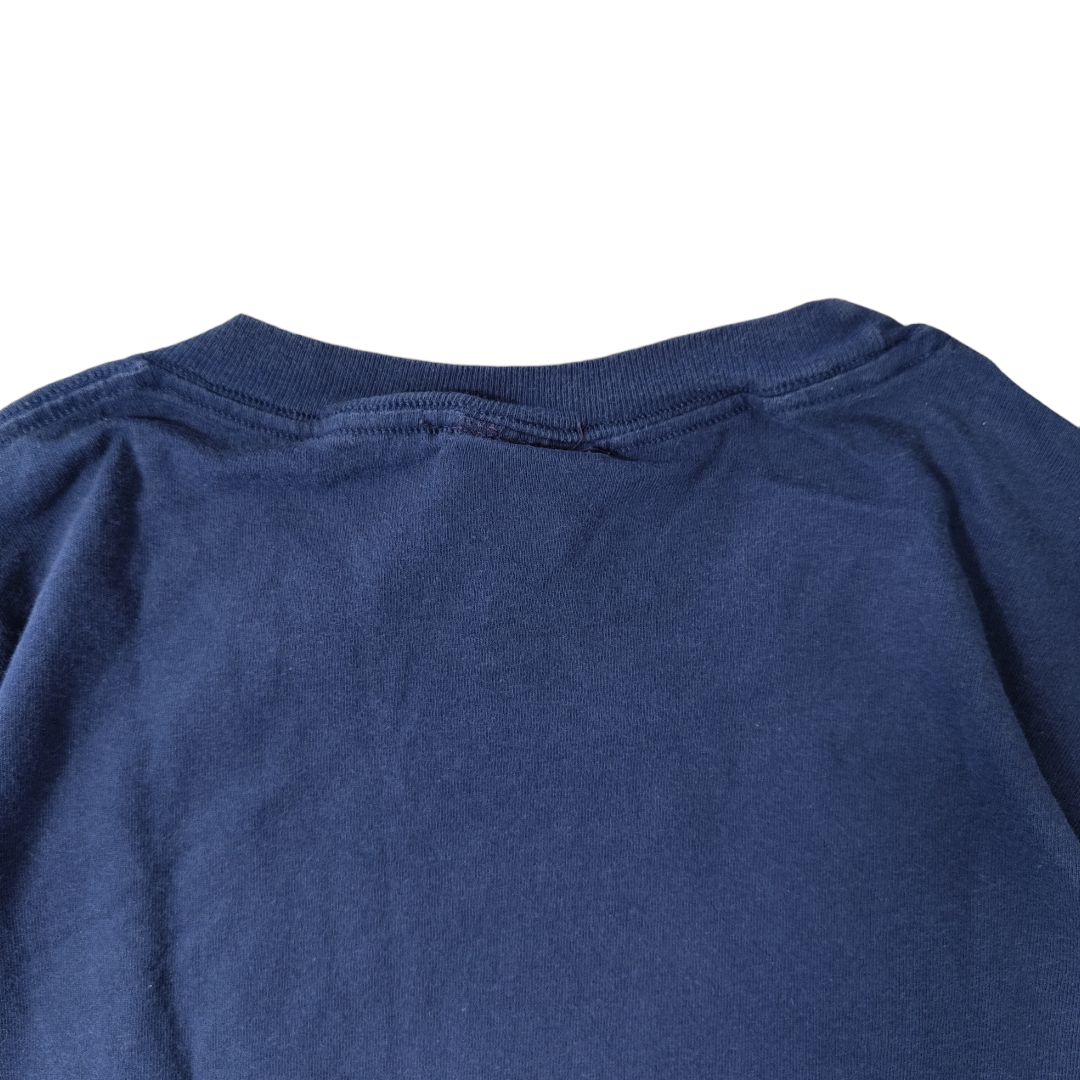 Vintage 00s L Character T-shirt -Mickey Mouse-