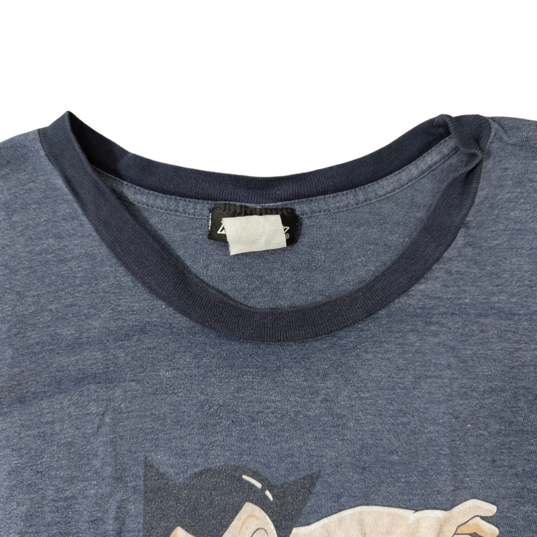 Vintage 00s M Character T-shirt -AstroBoy-