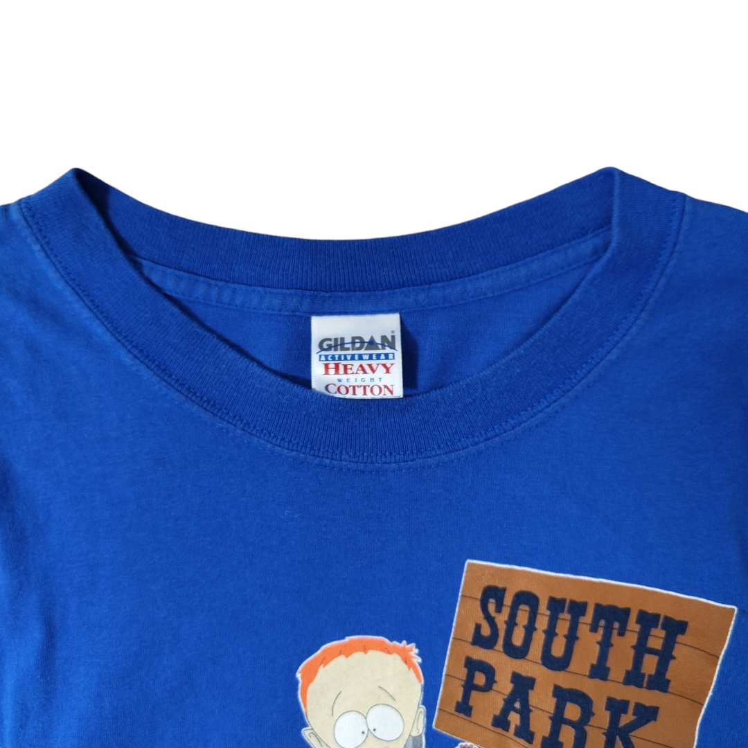 Vintage 00s XXL Comic t-shirt -SOUTH PARK-