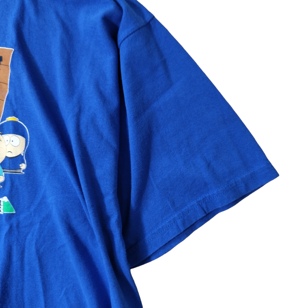 Vintage 00s XXL Comic t-shirt -SOUTH PARK-