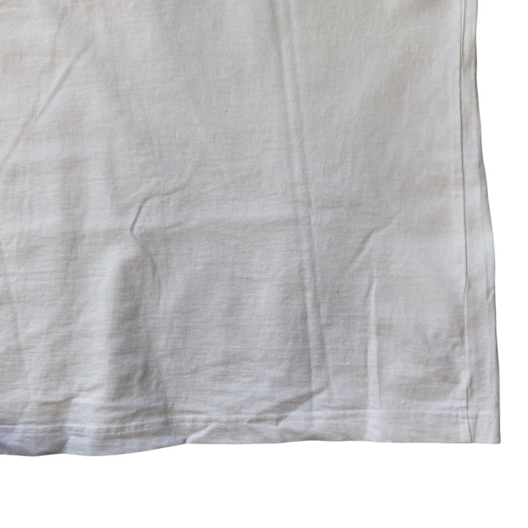 USED XL Collage print t-shirt -LMC.-