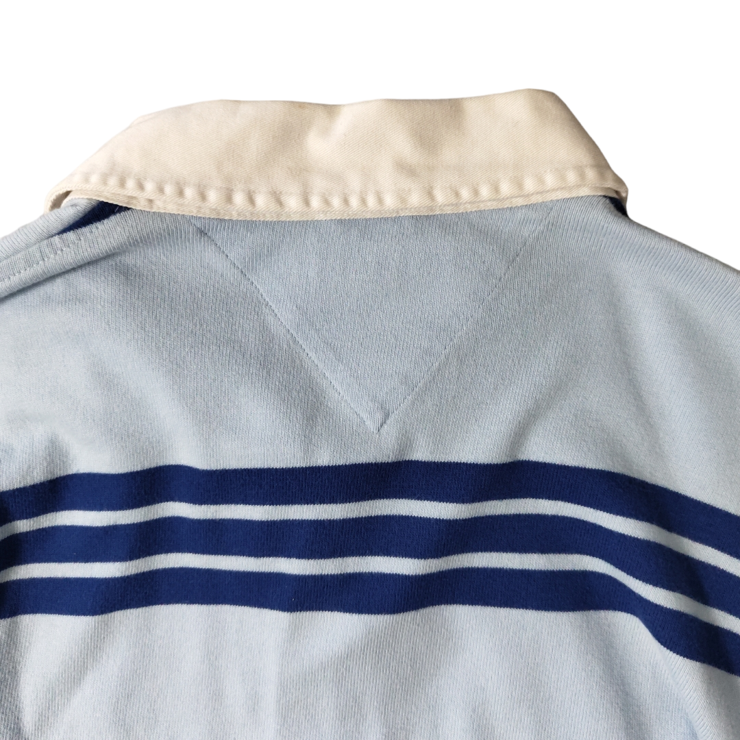 USED XL Rugger shirt -TOMMY HILFIGER-