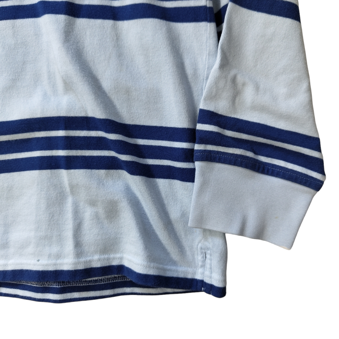 USED XL Rugger shirt -TOMMY HILFIGER-