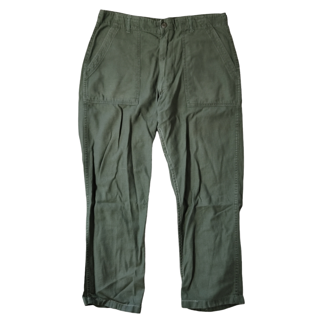 VINTAGE OG-107 Baker pants -U.S.ARMY-