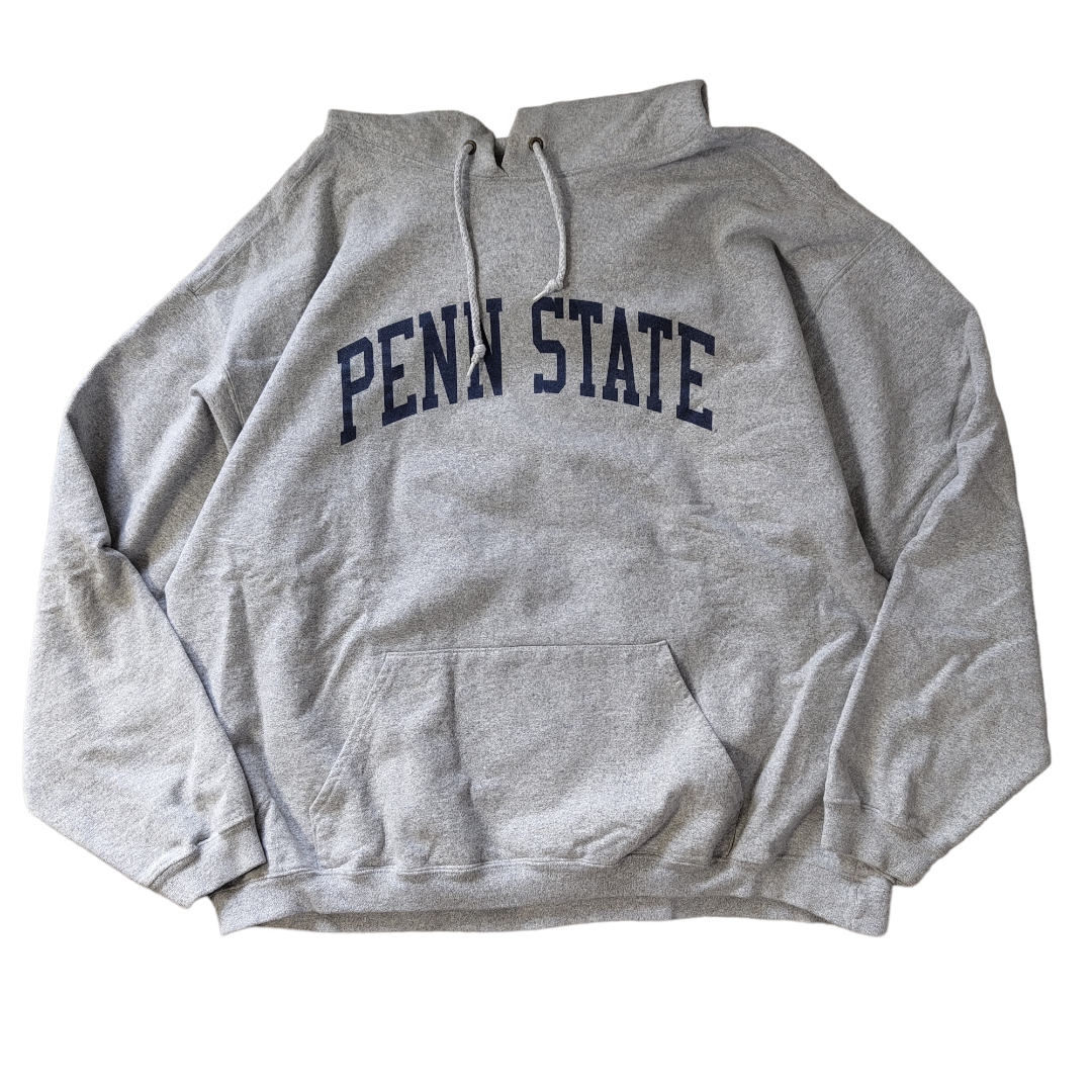VINTAGE 80-90s XXL Collage hoodie -the cotton exchange-