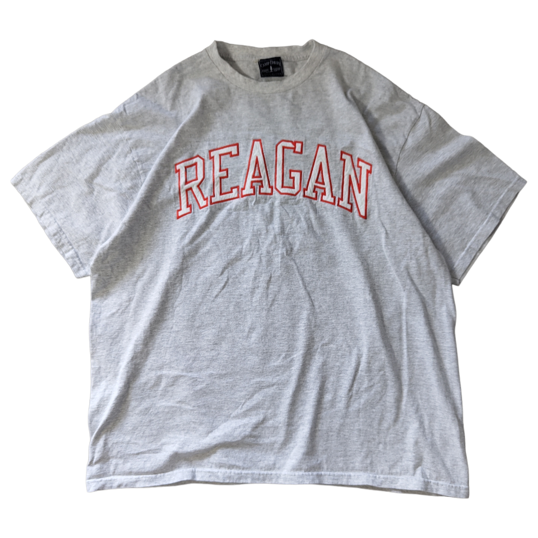 VINTAGE 80-90s XXL Collage T-shirt -CAMP DAVID-