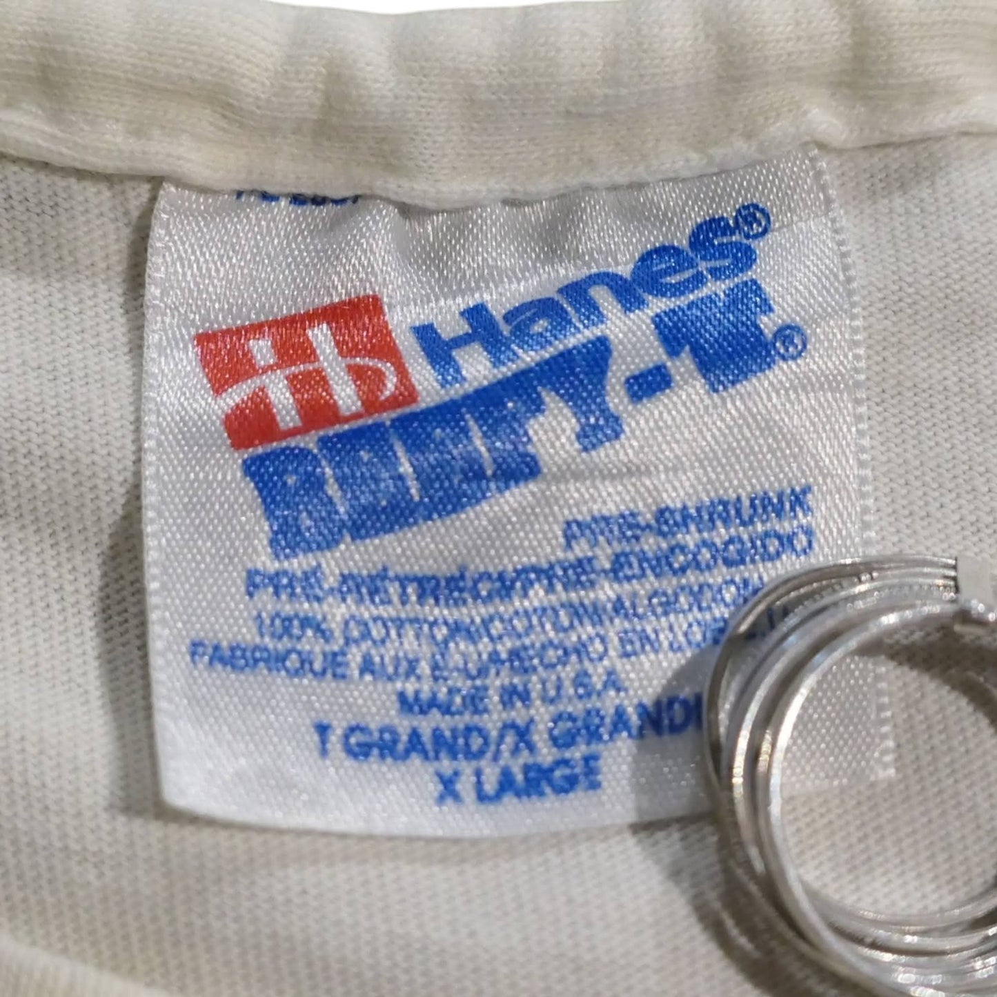 VINTAGE 90s XL Promotion Tee -Kingston Technology-