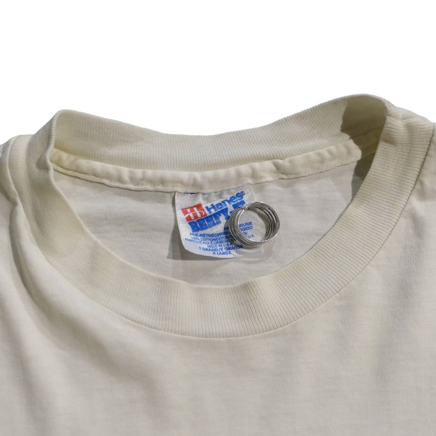 VINTAGE 90s XL Promotion Tee -Kingston Technology-