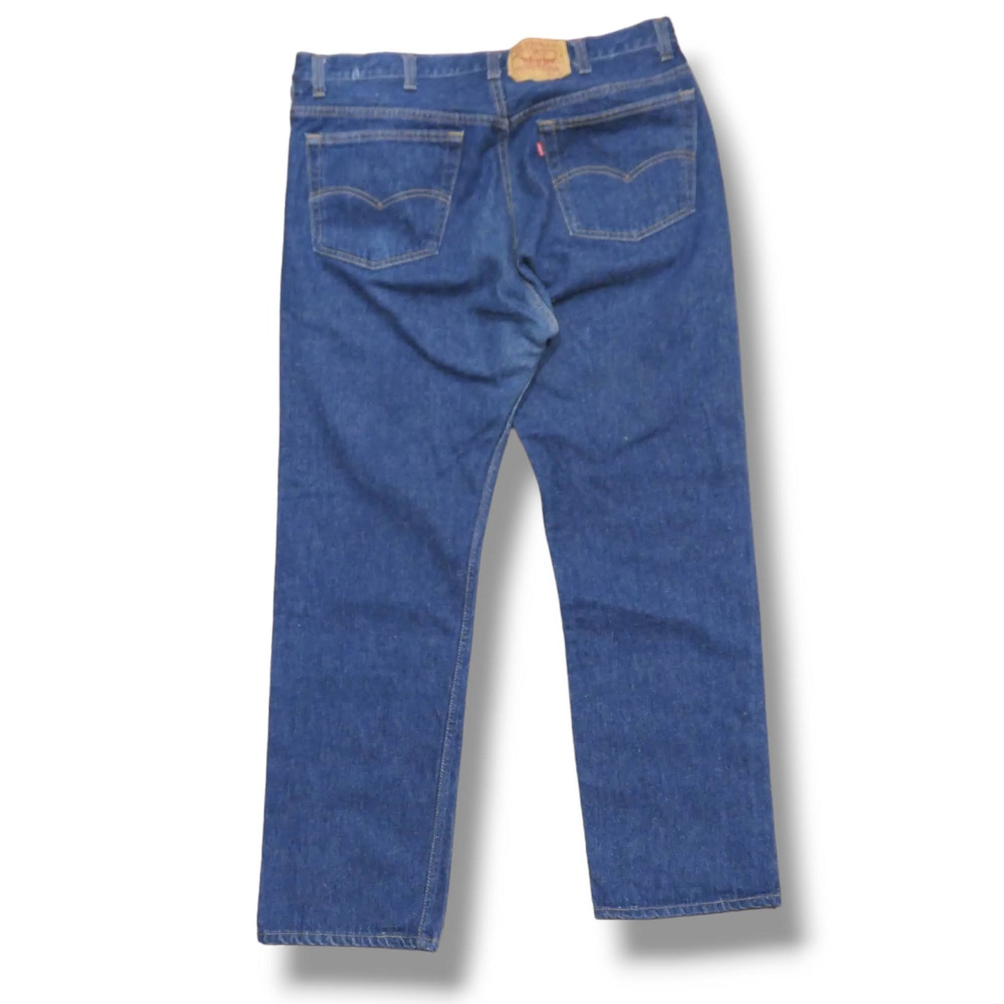 VINTAGE 80s 501 Straight Denim Pants -Levi's-