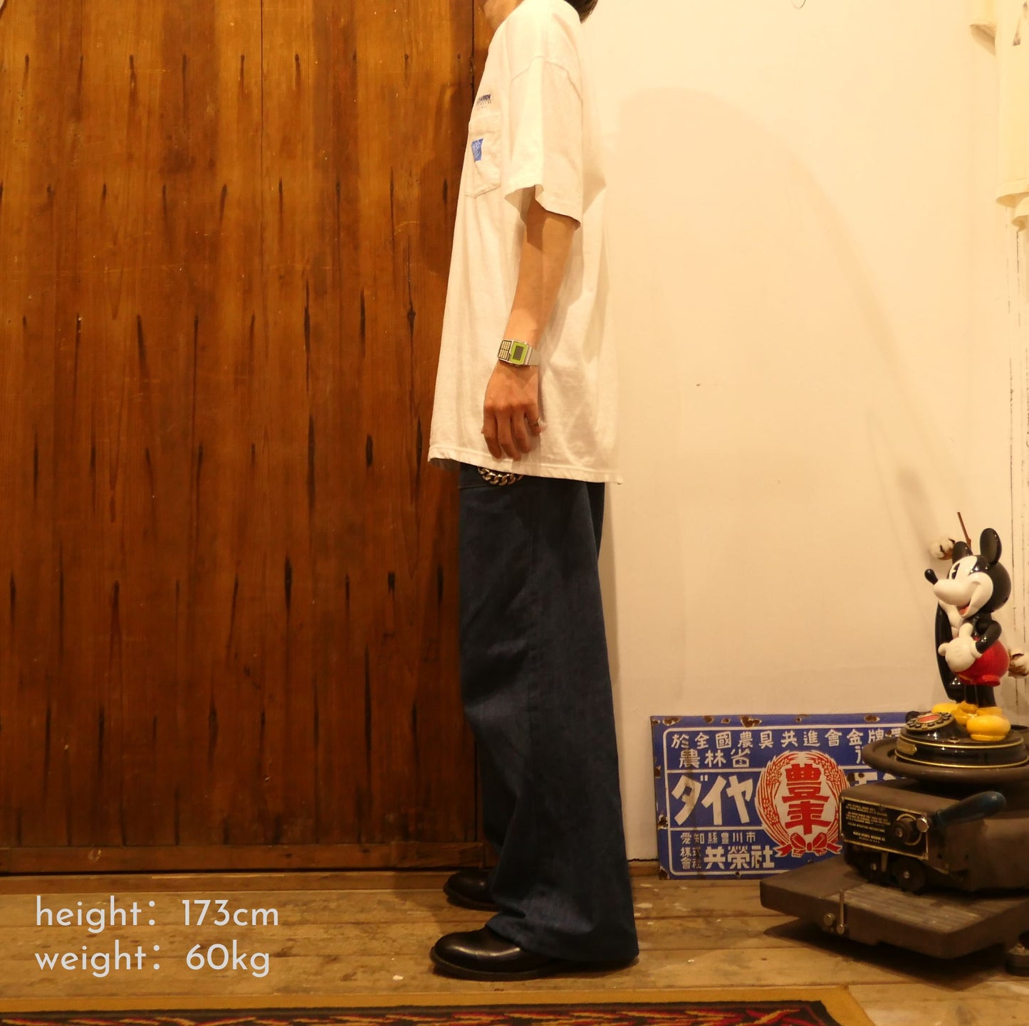 VINTAGE 90s XL Promotion Tee -IBM-