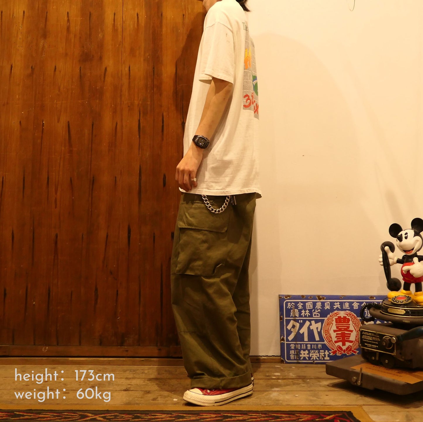 VINTAGE 80-90s XL Promotion Tee -INTEL-