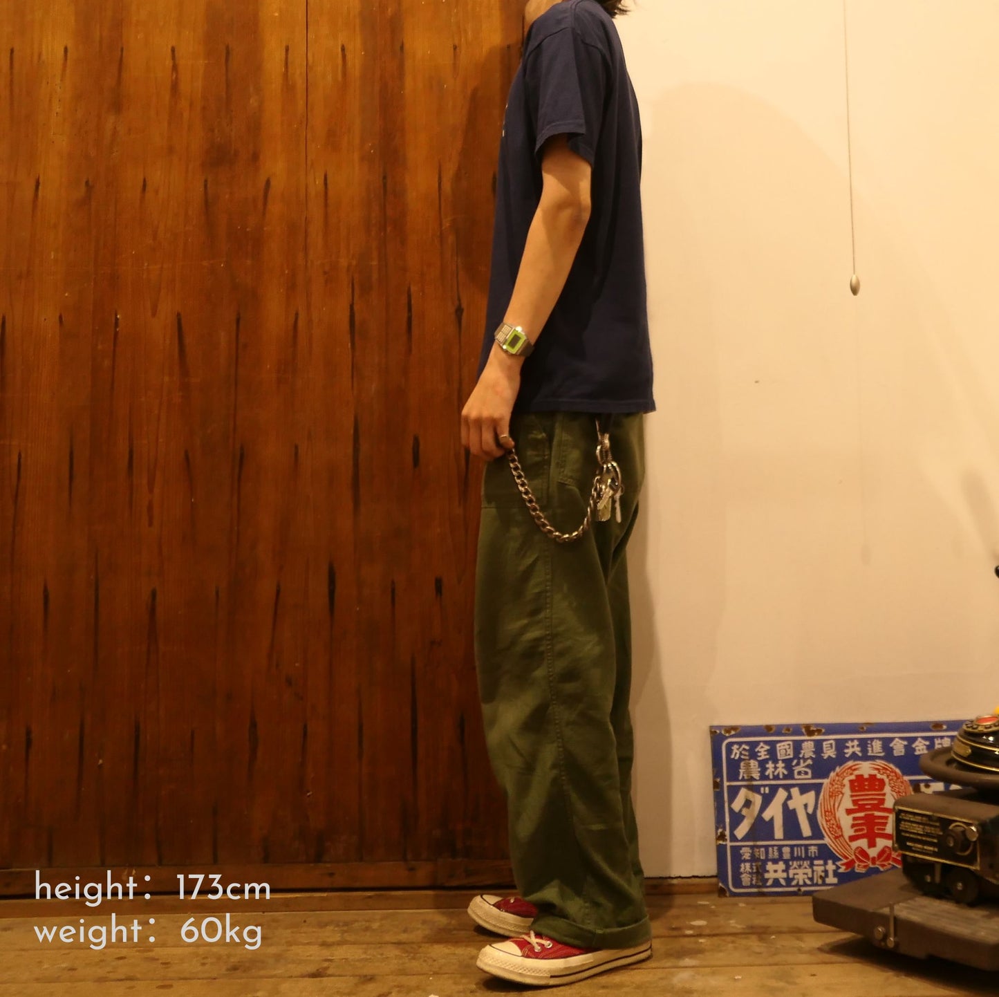 VINTAGE 00s M Message Tee -got beer?-