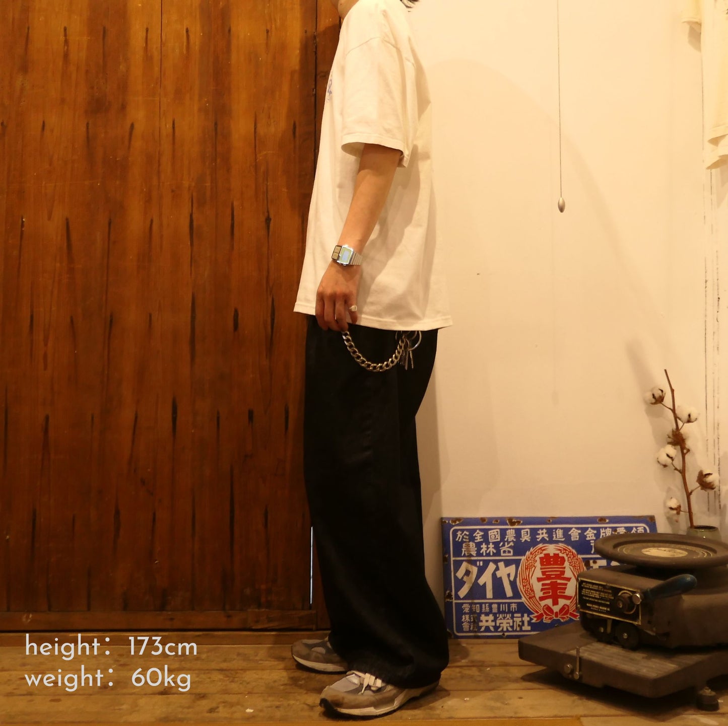VINTAGE 90s XL Promotion Tee -IBM-