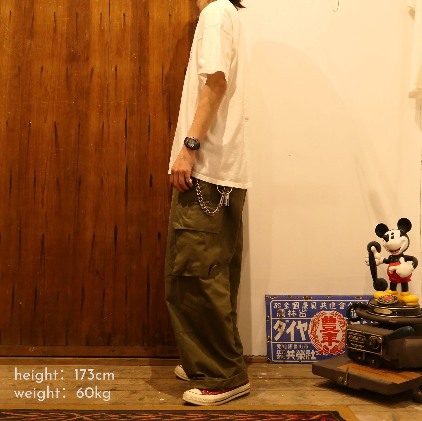 USED XL Promotion Tee -QUELYD-