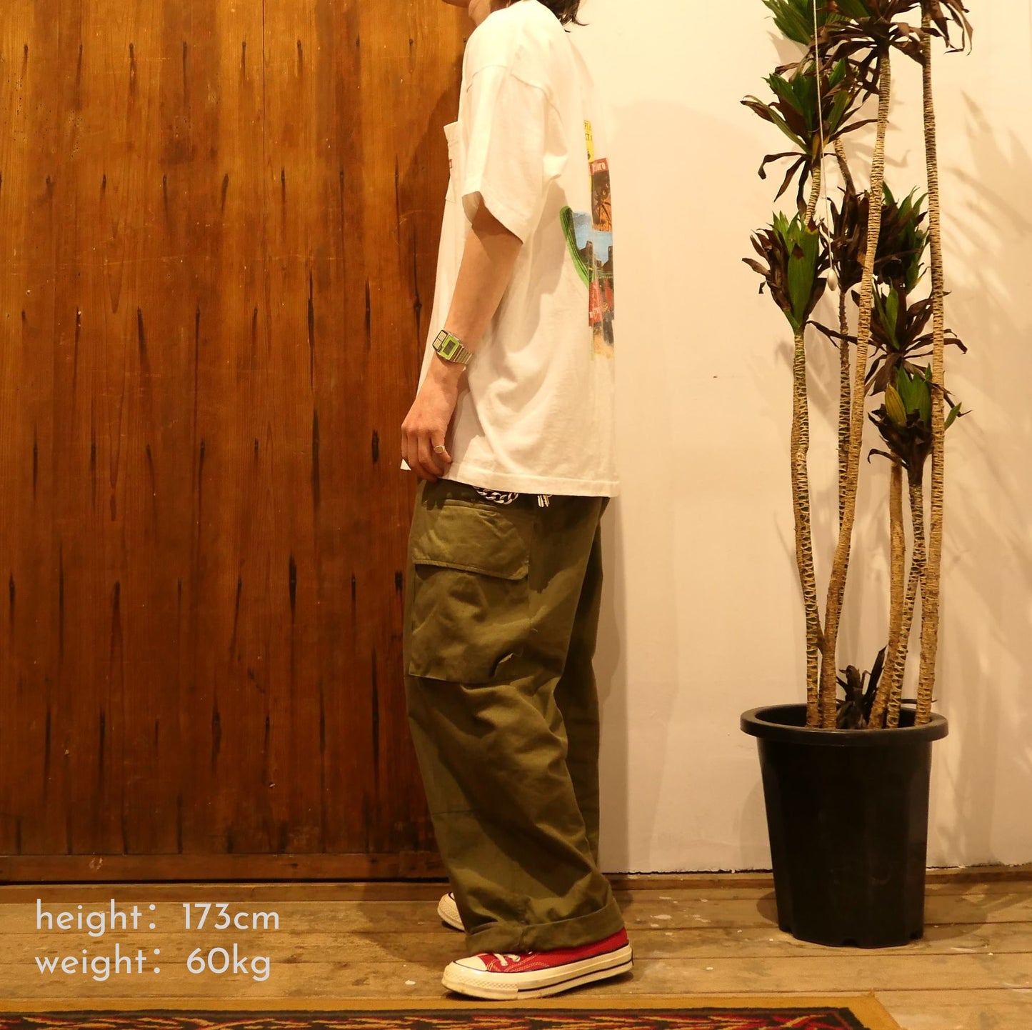 VINTAGE 90s XL Promotion Tee -Marlboro-