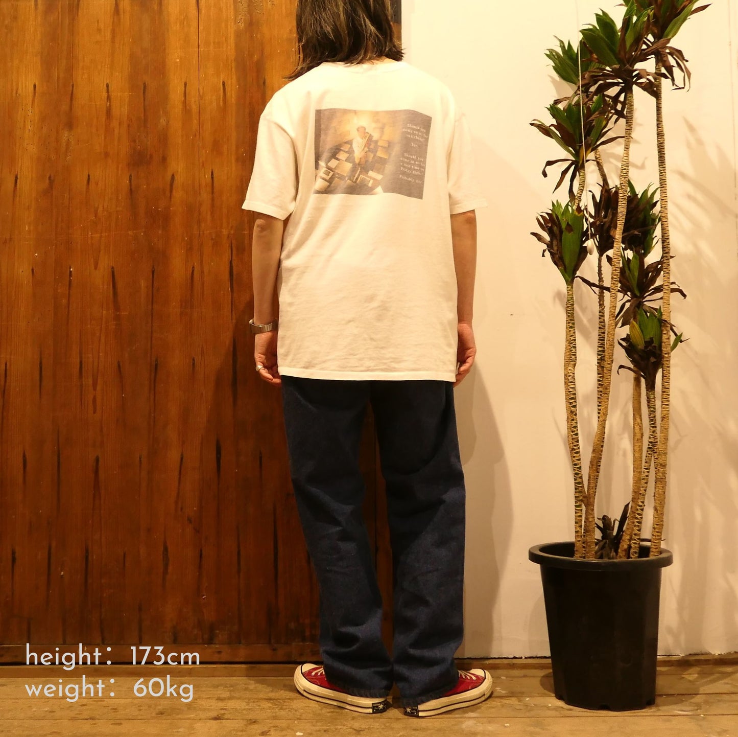 VINTAGE 80s 501 Straight Denim Pants -Levi's-