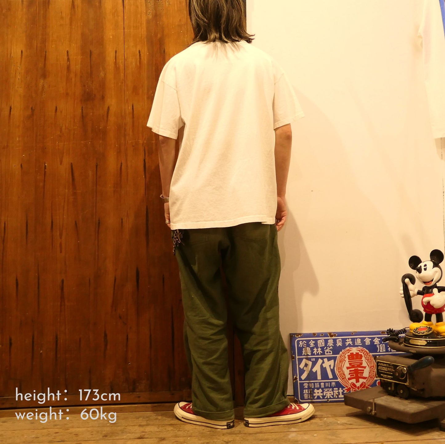 VINTAGE 90s XL Art Tees -Zebra × Barcode-