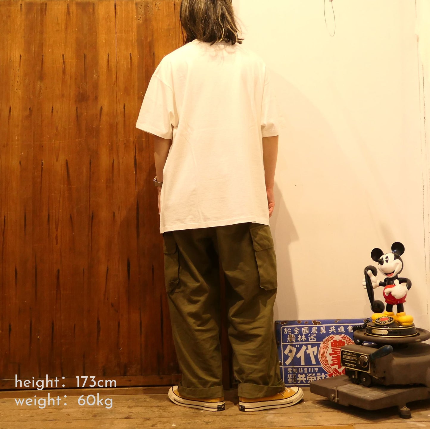VINTAGE 90s XL Dog Face Tee "Boxer" -TELETREND COLS-