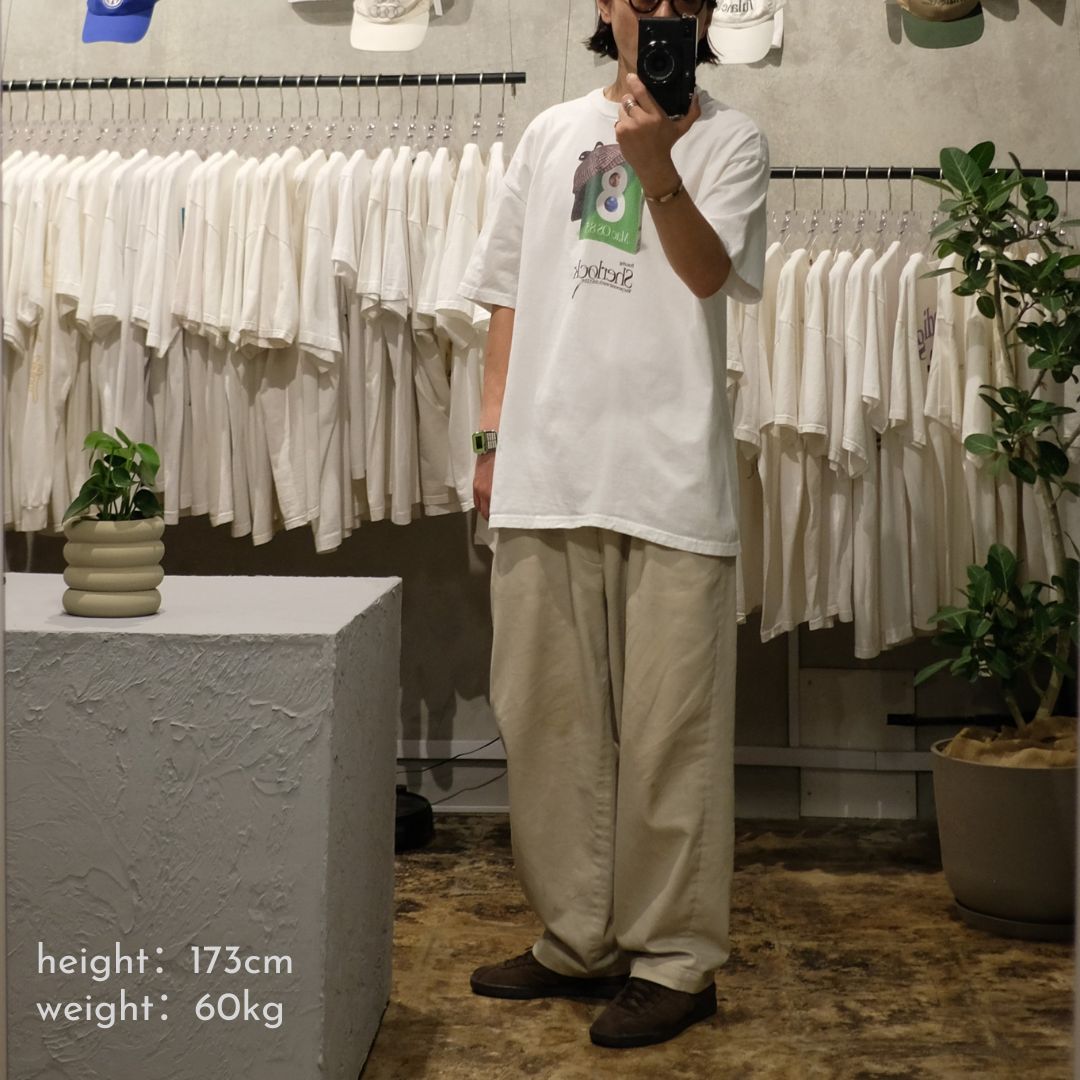 90s Promotion Tee "Mac OS 8.5" -Apple-