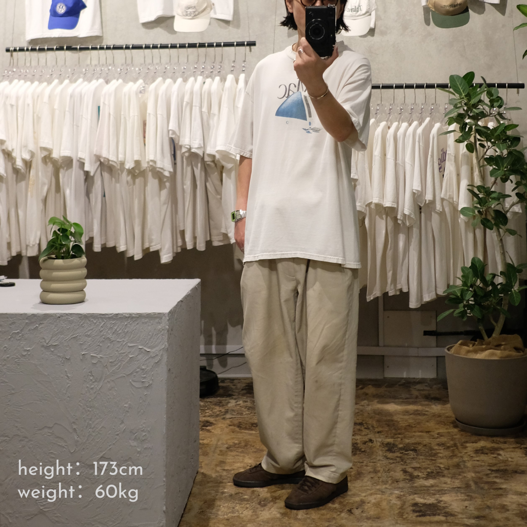 90s Promotion Tee "iMac" -Apple-