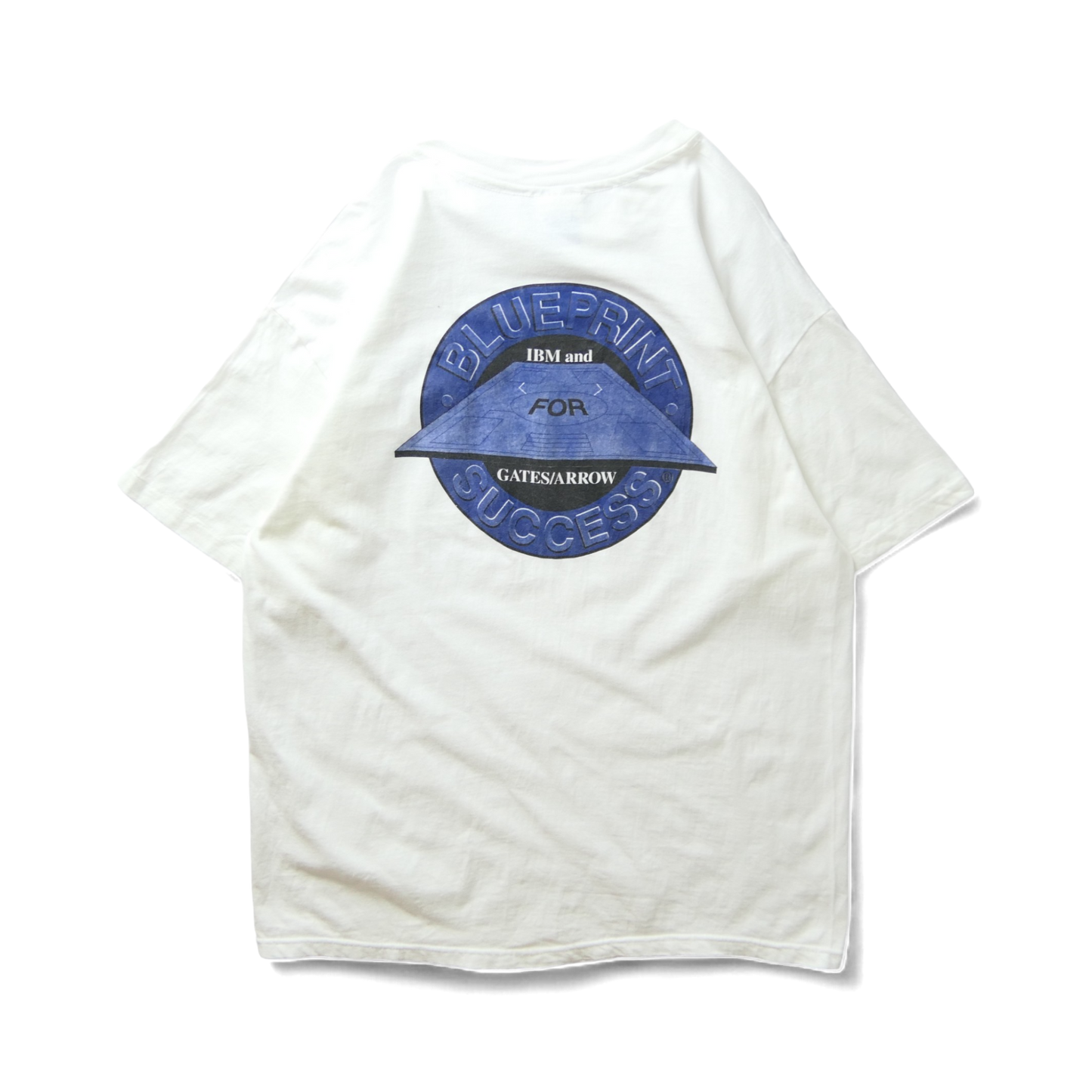 VINTAGE 90s XL Promotion Tee -IBM-