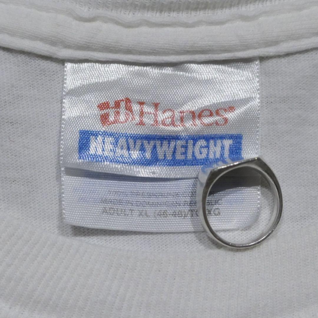 VINTAGE 90-00s XL Promotion Tee -VISA×Michael Jordan-