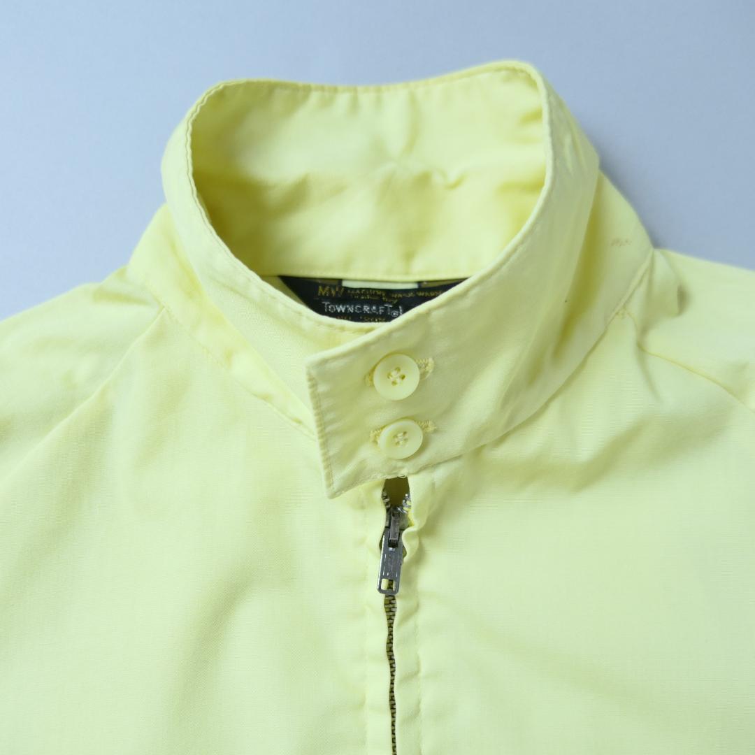VINTAGE 70s M Swingtop Jacket -TOWNCRAFT-