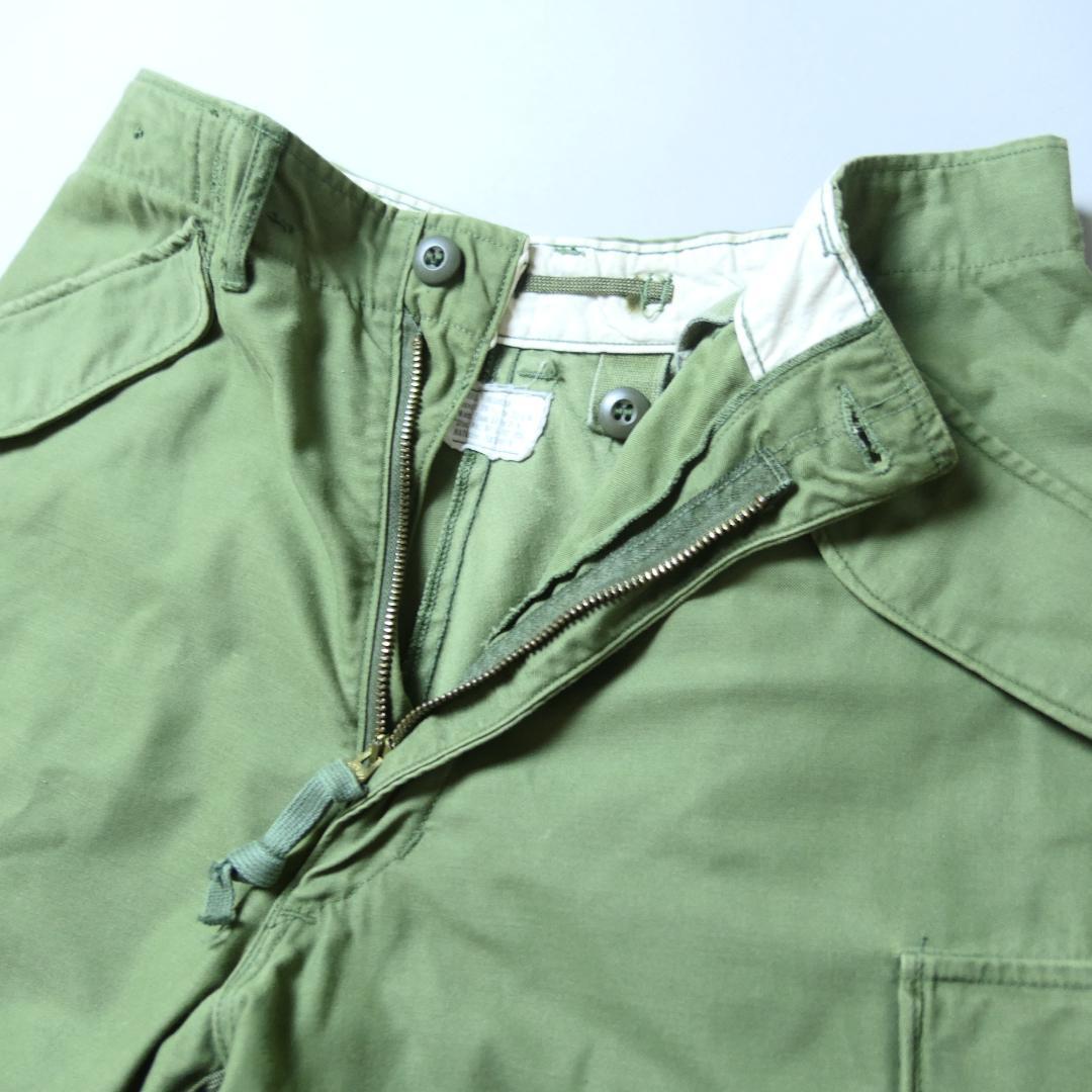 VINTAGE 70s S-R M-65 Field Cargo Pants -U.S.ARMY-