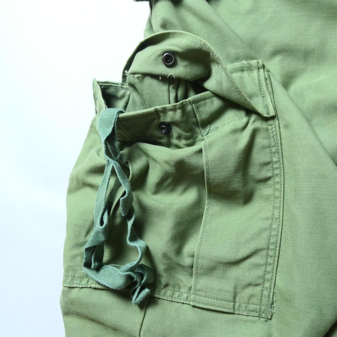 VINTAGE 70s S-R M-65 Field Cargo Pants -U.S.ARMY-