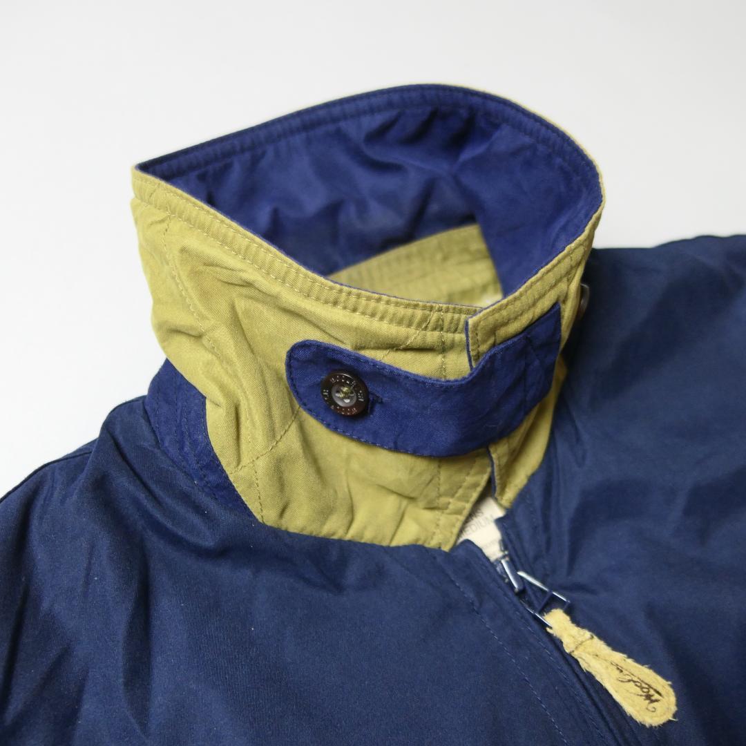 VINTAGE 90s M Inner Cotton Swingtop Jacket -Woolrich-