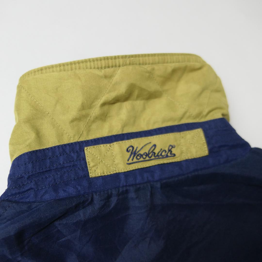 VINTAGE 90s M Inner Cotton Swingtop Jacket -Woolrich-