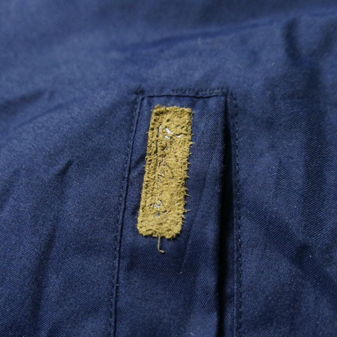 VINTAGE 90s M Inner Cotton Swingtop Jacket -Woolrich-