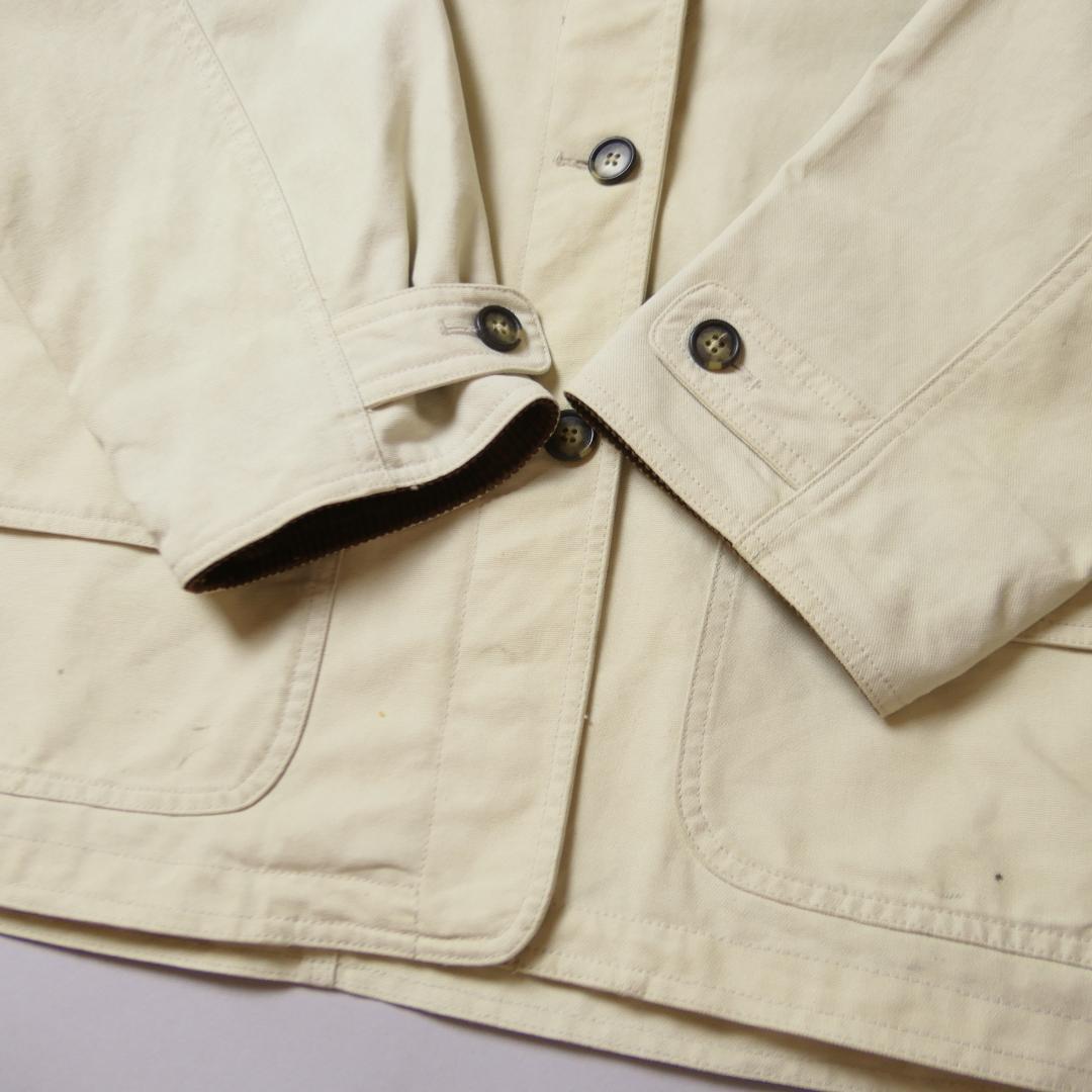VINTAGE 90-00s XL Hunting Jacket -LAND'S END-